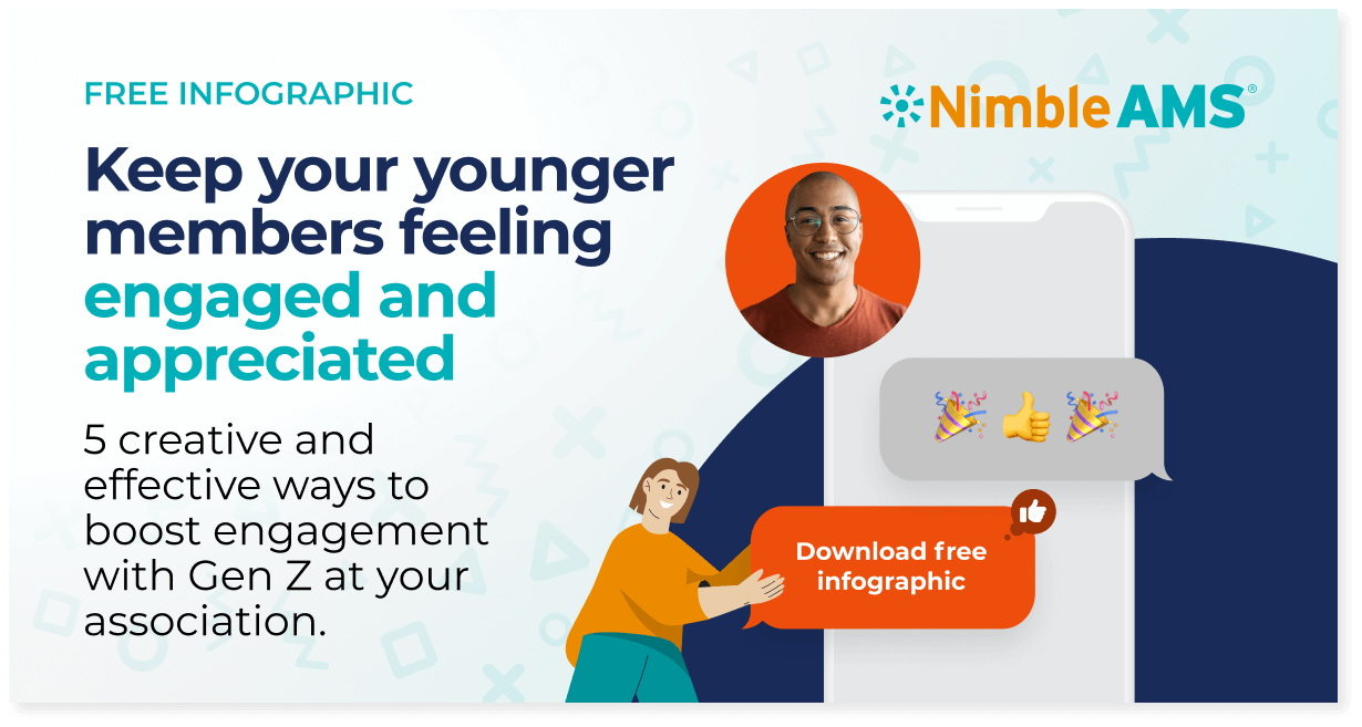 young members inf display ads