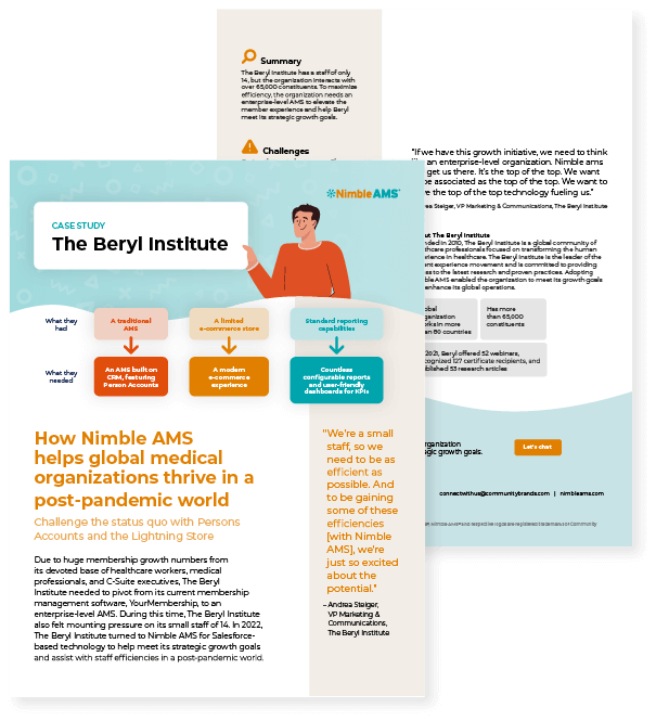 Beryl institute case study