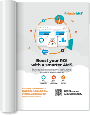 magazine ad full page