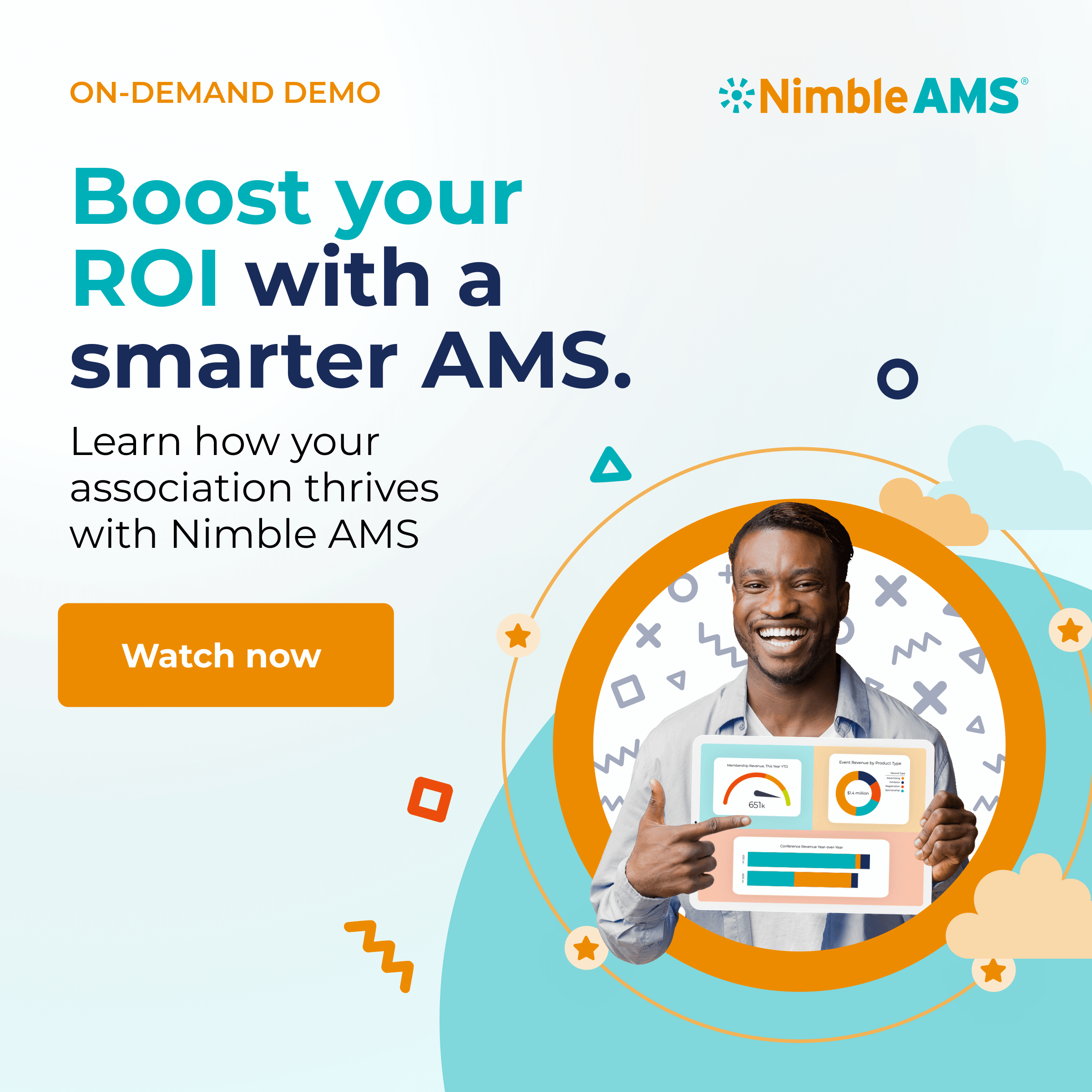 on demand demo 1200x1200