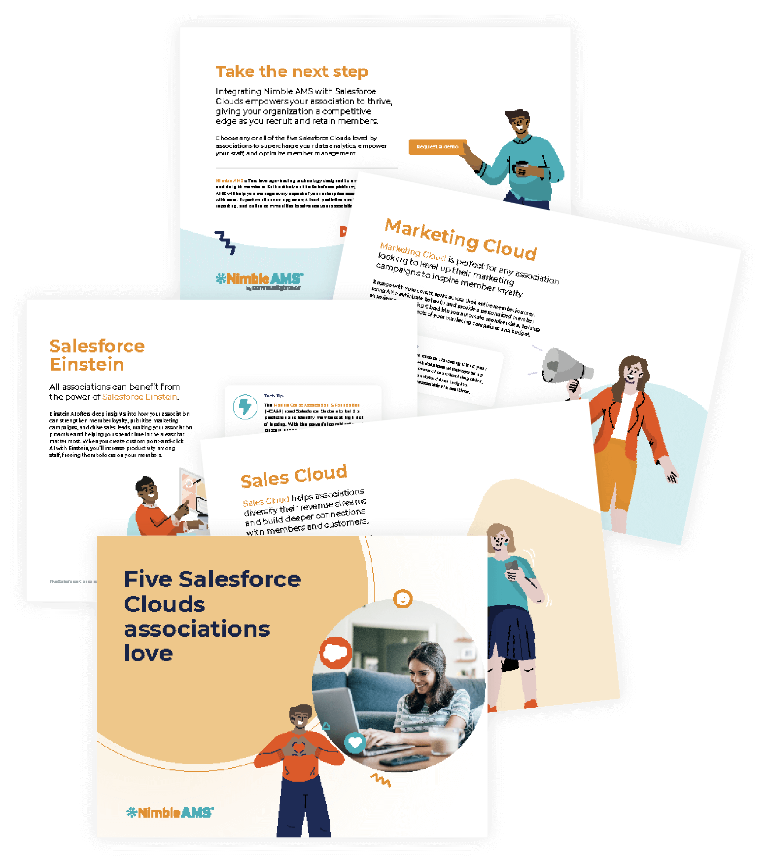 whp salesforce clouds